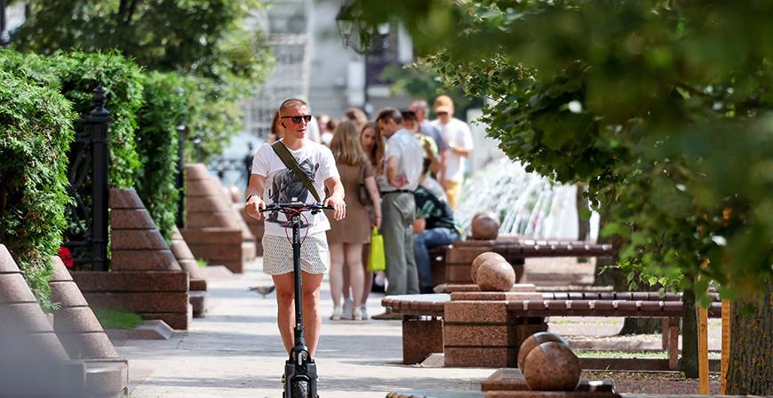 В Беларуси откорректировали ПДД: изменения коснутся владельцев электроустройств