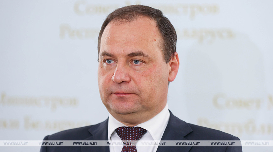 Беларусь активно готовится к ЧМ-2021 по хоккею - Роман Головченко