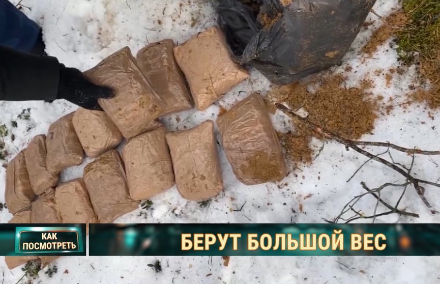 Раскрыт крупнейший белорусский интернет-наркомагазин. Корреспондент ОНТ узнавал, как устроена зловещая корпорация