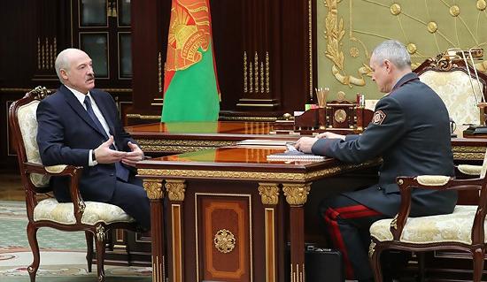 Александр Лукашенко требует проверить массовые места на безопасность и жестко наказать за серьезные упущения