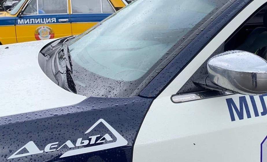 В Вороновском районе задержан пьяный бесправник