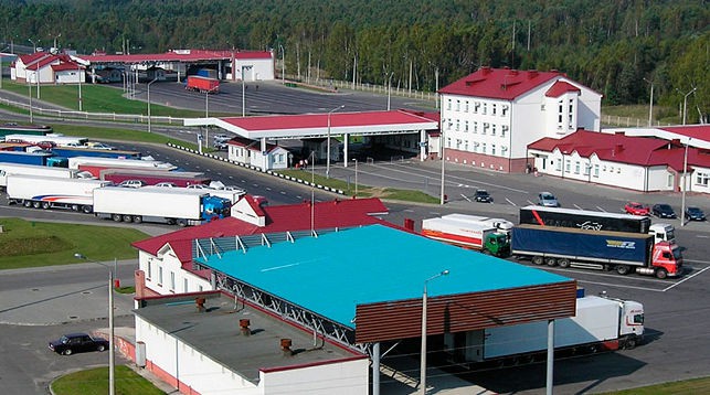 The reconstruction of the checkpoint "Kamenny Log" is scheduled to start in 2019