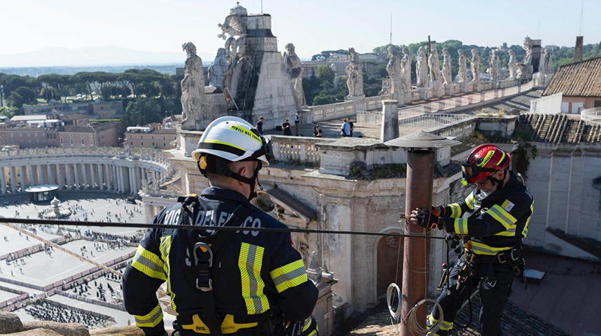 Ватикан готовится к выборам 267-го Папы Римского