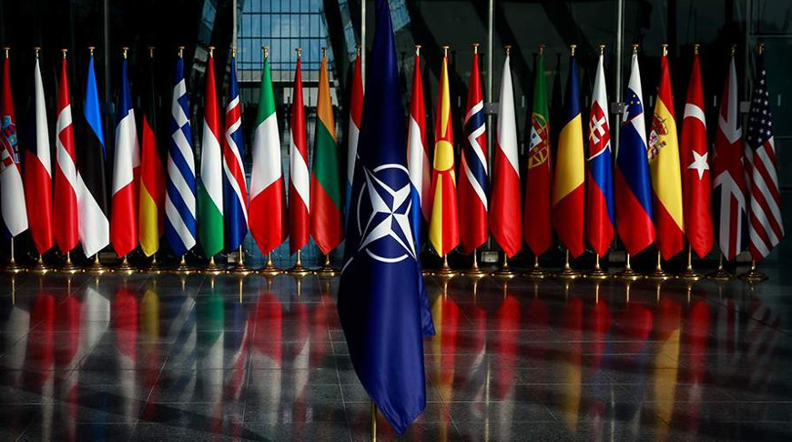 Украина намеревается вступить в НАТО до конца спецоперации
