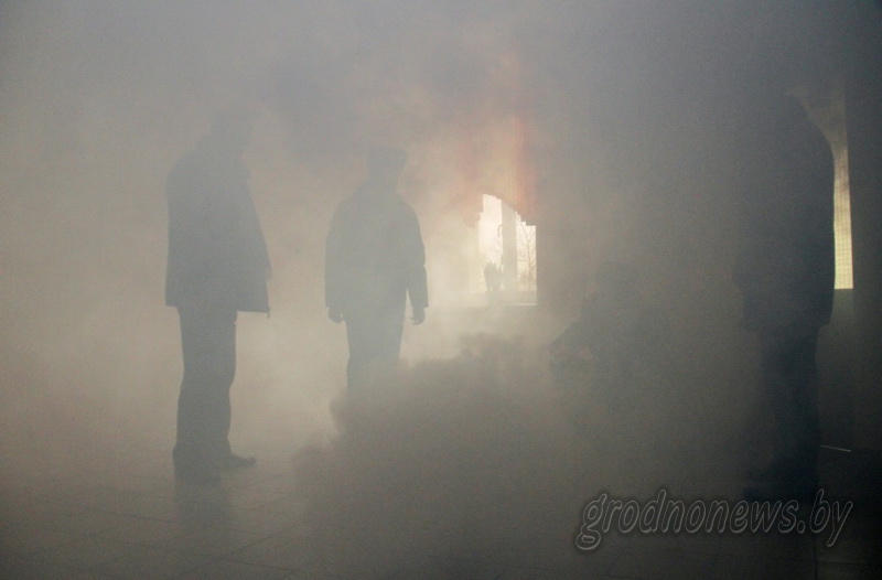 Дым без огня: из гродненской школы эвакуировали учеников