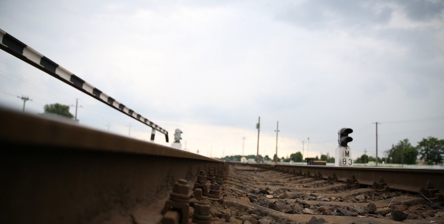 В Челябинской области с рельсов сошли 17 вагонов грузового состава с углем