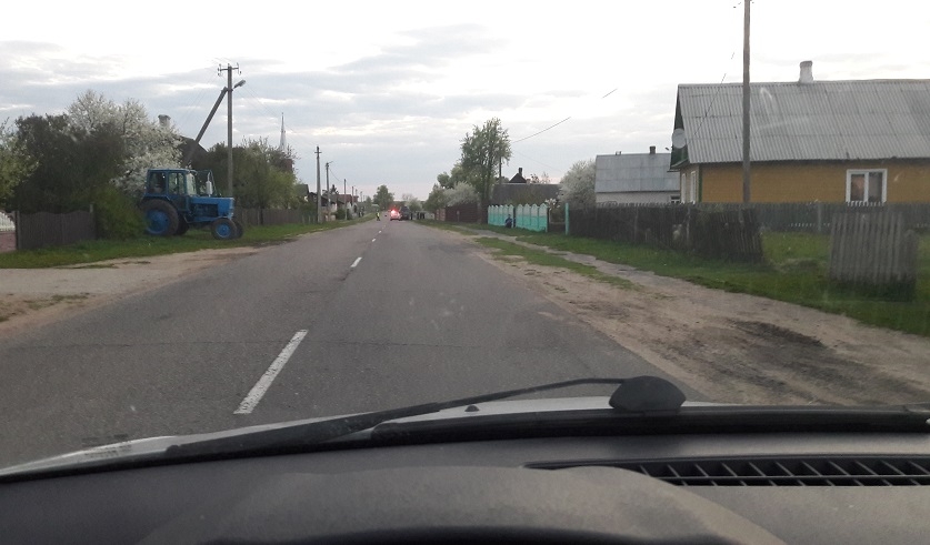 В Гродно завершено расследование уголовного дела о ДТП, где погиб 4-летний ребенок