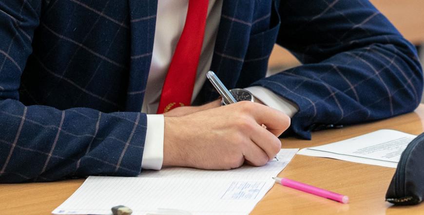 В Беларуси сегодня начинаются выпускные экзамены для девятиклассников