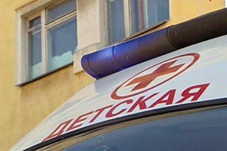 В горпоселке Мир водитель «Пежо-405» сбил семилетнюю девочку