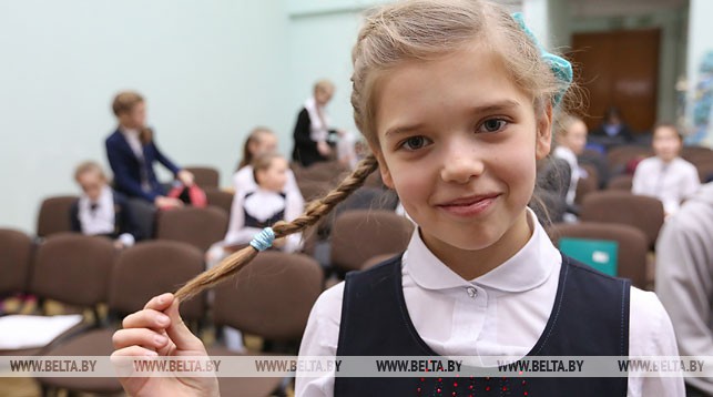 В Гродно для школьников-отличников предлагают ввести бесплатный проезд на маршрутках