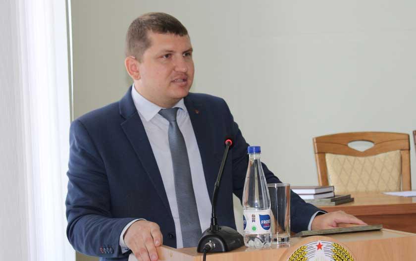 Сергей Волчкевич: «Важно, чтобы каждый белорус воспринимал Всебелорусское народное собрание как свой представительный орган»