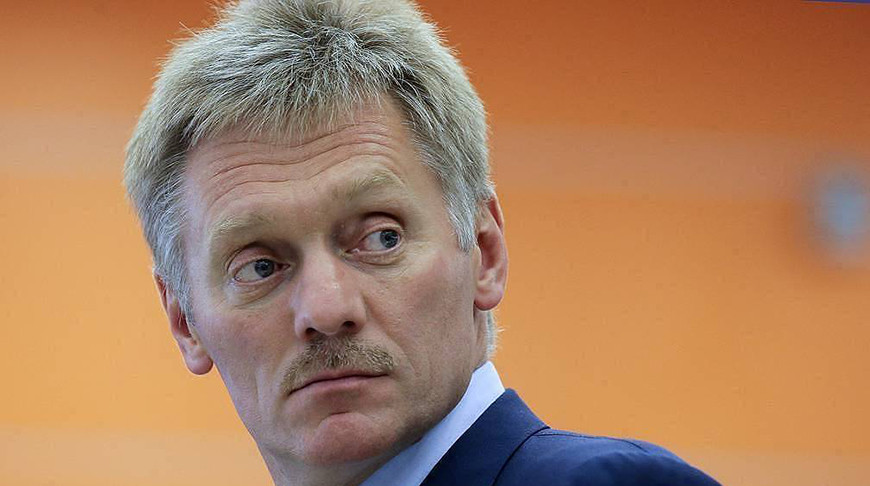Дмитрий Песков: встреча Путина с Зеленским возможна только после выработки конкретного документа