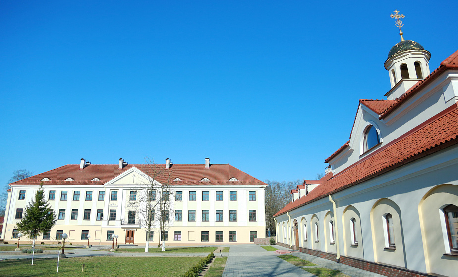 5 мая состоится освящение архиерейского подворья в Гродно