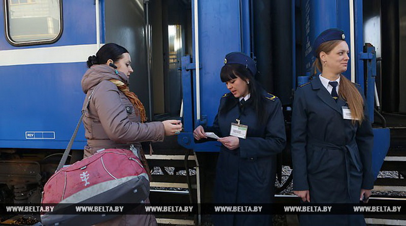 Новый график движения поездов на БЖД действует с 11 декабря