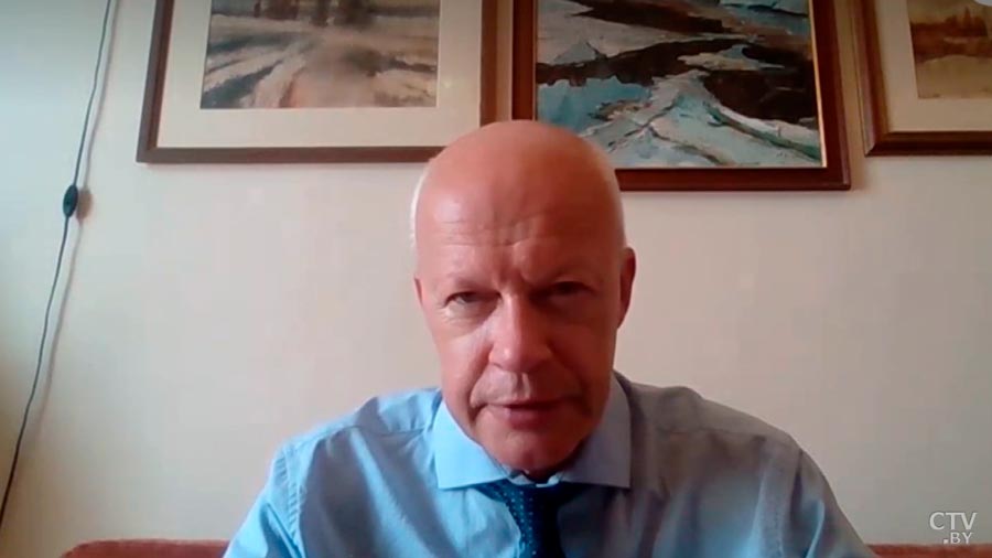 «Придётся самим работать». Политолог из Латвии о потоках мигрантов на границе с Беларусью (+видео)