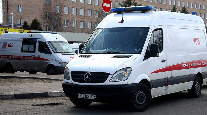 В России число случаев заражения коронавирусом за неделю выросло почти втрое