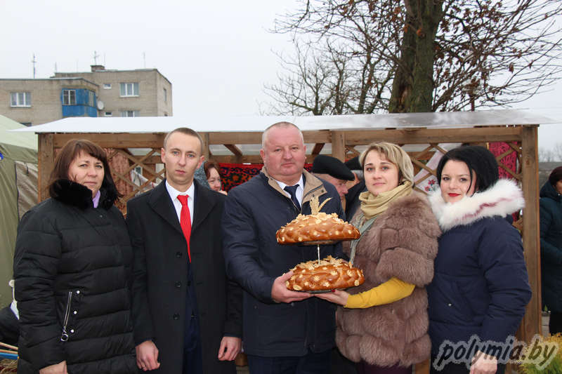 В обновленном Доме культуры в Жуховичах чествовали лучших тружеников Кореличчины