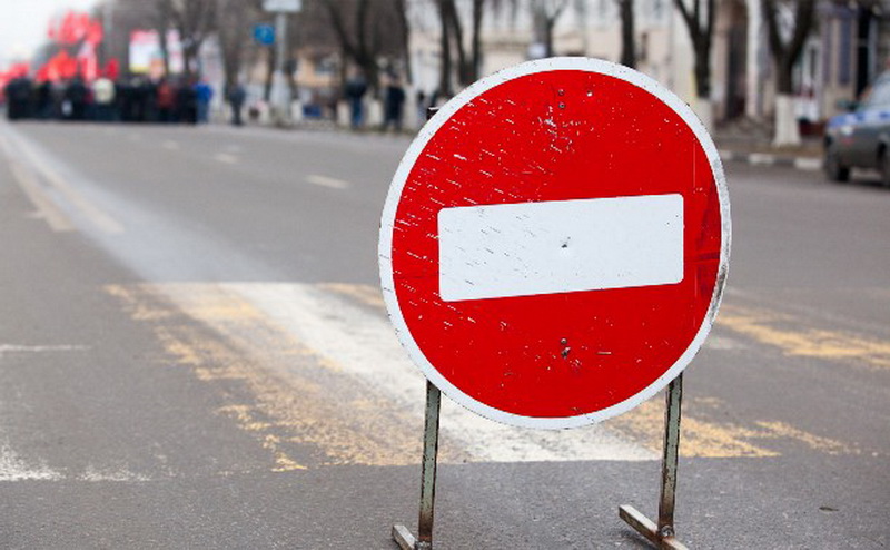 В объезд! В Гродно из-за ремонтных работ закроют движение на улице Титова
