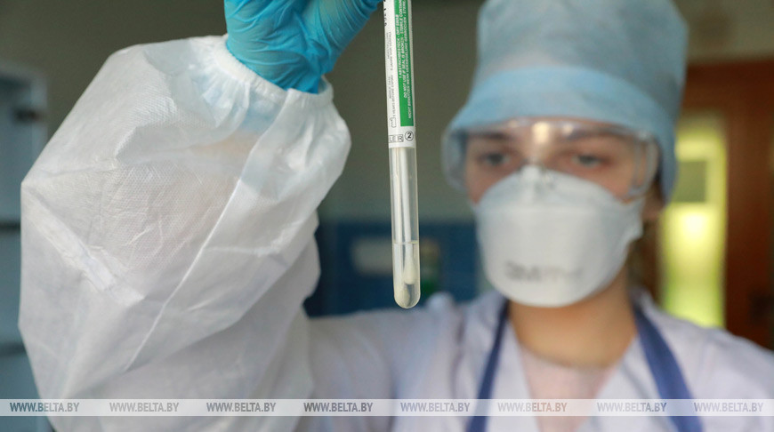 В Беларуси выписали 15 пациентов, вылеченных от COVID-19