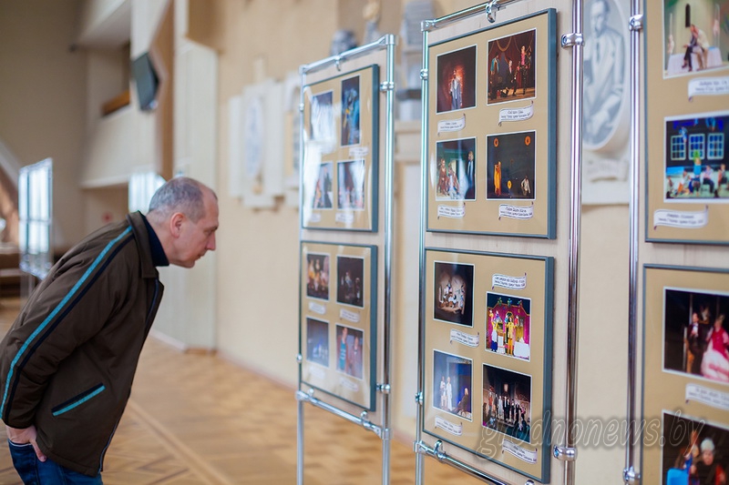 Кто поставил «Сэрца на далоні» и сыграл Лолиту на гродненской сцене? 