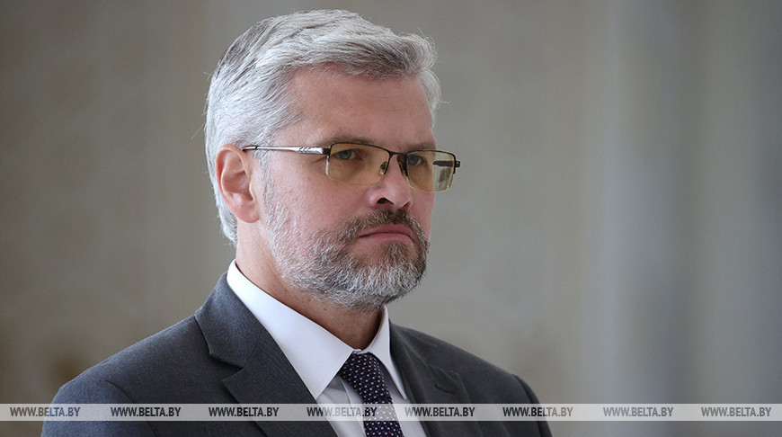 В Беларуси надо не допустить раскачивания, иначе потеряем свою стабильность - Вячеслав Данилович