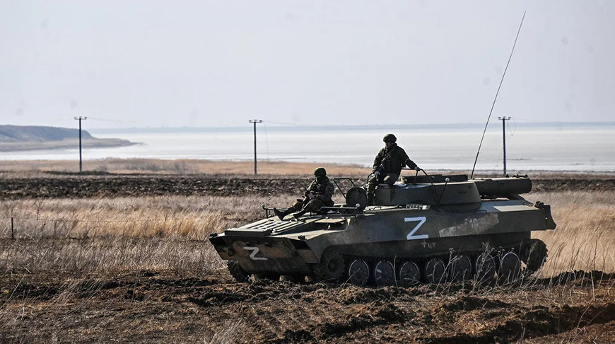 Минобороны РФ сократит боевые действия на киевском и черниговском направлениях