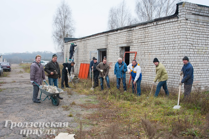 Авторетроклуб «Винтаж» создан в Гродно
