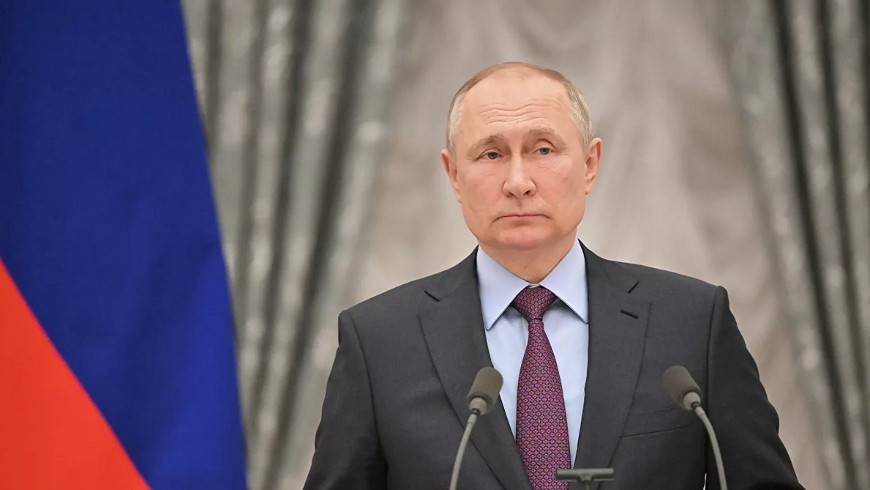 Владимир Путин подписал указ о мерах по обеспечению финансовой стабильности России