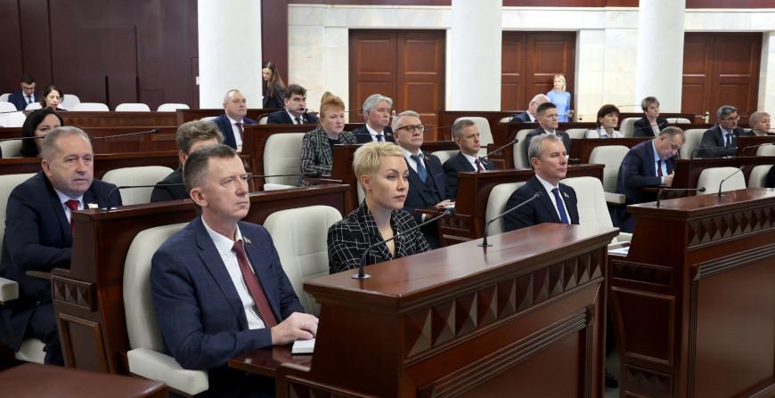 Законопроект по вопросам госрегистрации недвижимого имущества принят во втором чтении