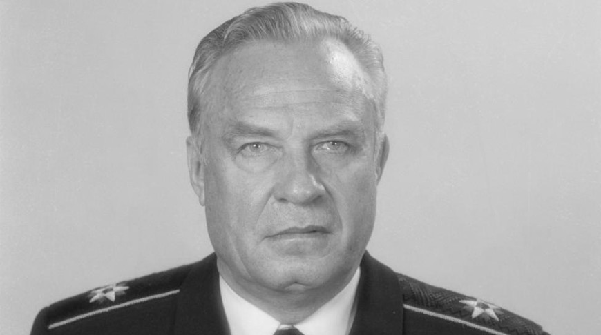 Ушел из жизни последний главнокомандующий ВМФ СССР Владимир Чернавин