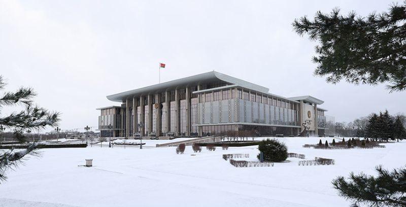 Внесены изменения в указ о предоставлении господдержки при строительстве жилья