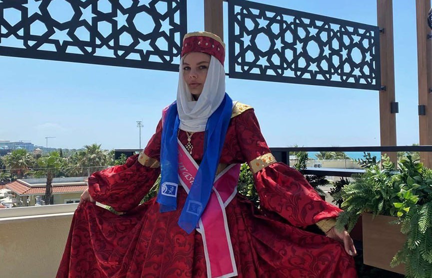 Психолог из Ивья представляет Беларусь на «Мисс Евразия» 