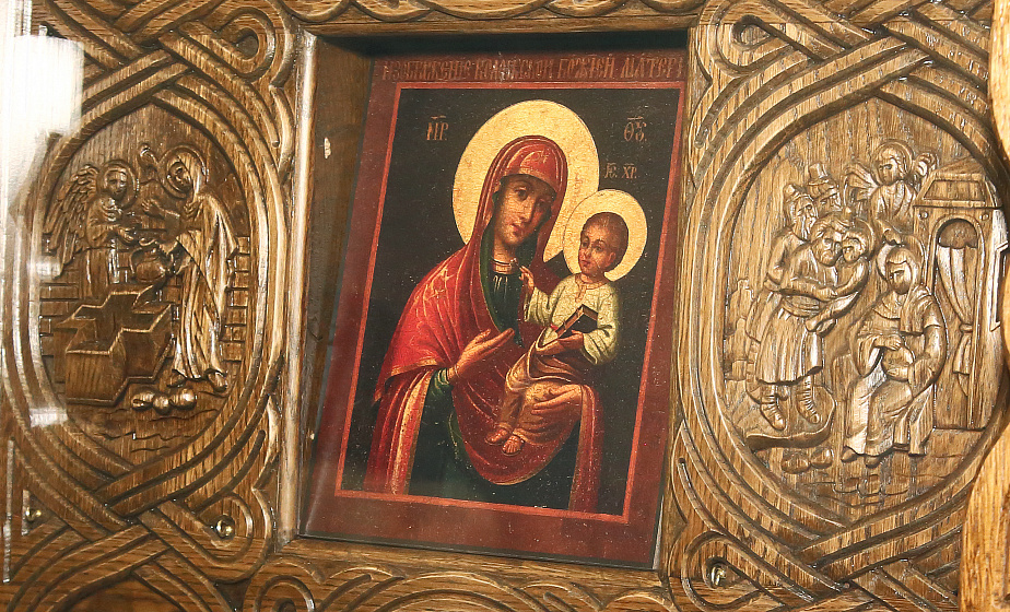Иконе Матери Божией «Коложская» – 500 лет