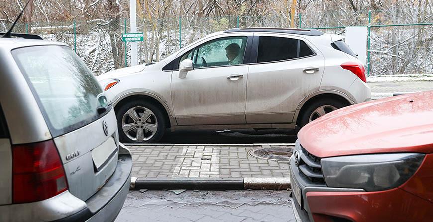 За сутки Польша пропустила 45% легкового транспорта от нормы