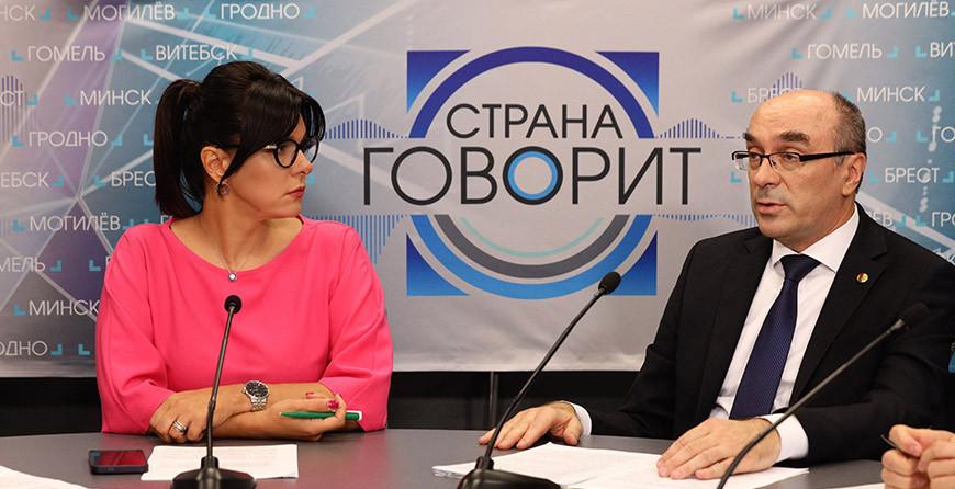 Как энергосистема страны готовится к отопительному сезону, поделились в "Белэнерго"