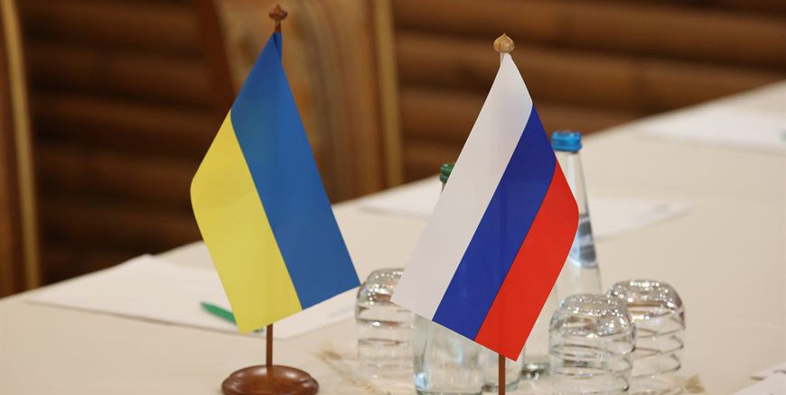 Арахамия о ходе переговоров с РФ: обе стороны довольны тем, что две группы слушают друг друга и ведут активное обсуждение