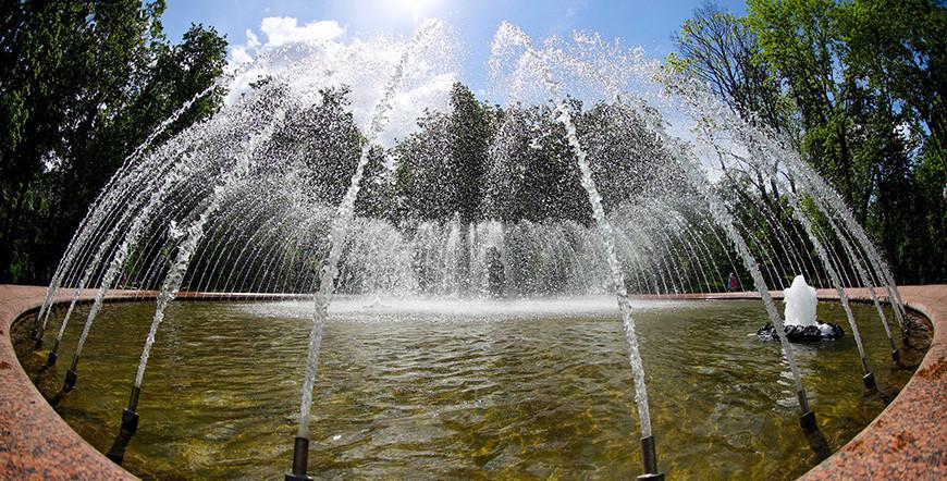 Град, дожди и до +34 °С в выходные. Синоптики рассказали о погоде 17-22 июня