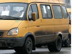 В Гродно на улице Горького грузовик врезался в маршрутку с пассажирами