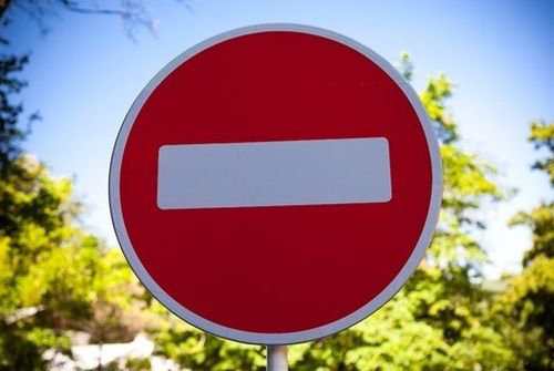 1 июля будет закрыто движение транспорта по улицам Дзержинского и Ожешко