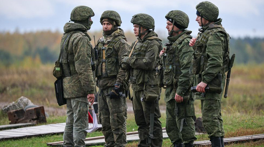"Через месяц увидим результат на передовой". Эксперт о частичной мобилизации в России