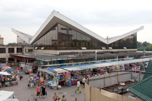 В Гродно рабочие Центрального рынка устроили кровавую разборку