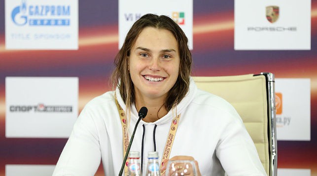 Арина Соболенко поднялась на 9-е место рейтинга WTA 