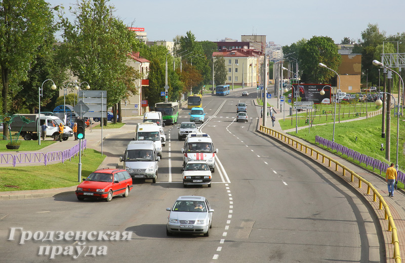 На две недели раньше планируемого открыли движение транспорта по улице Буденного