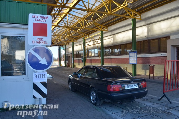 Поездки «на закупы» в Польшу потеряли свою привлекательность?