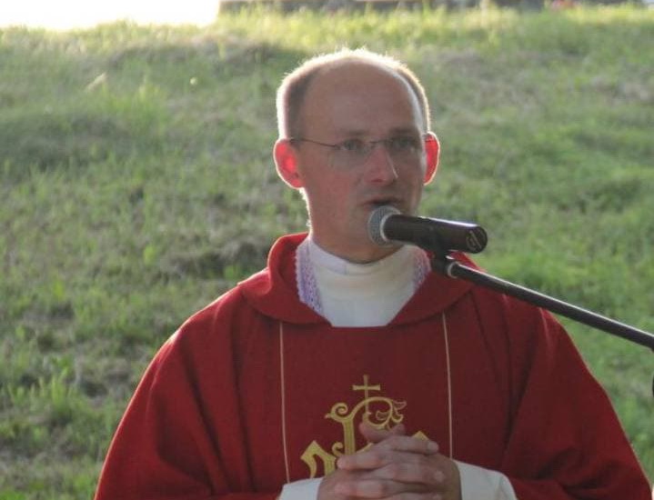 Молімся, каб сённяшняя сітуацыя была як найхутчэй вырашана шляхам міру