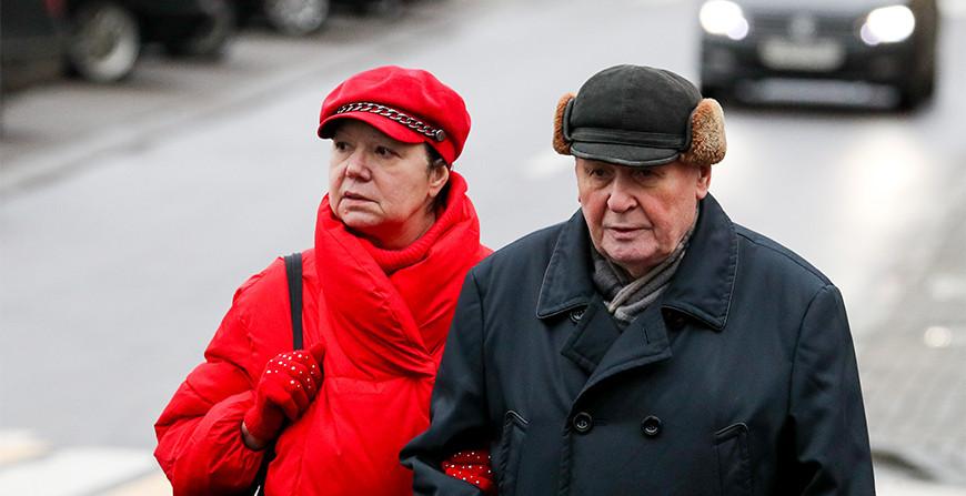 В Беларуси все виды трудовых пенсий повышаются на 7%