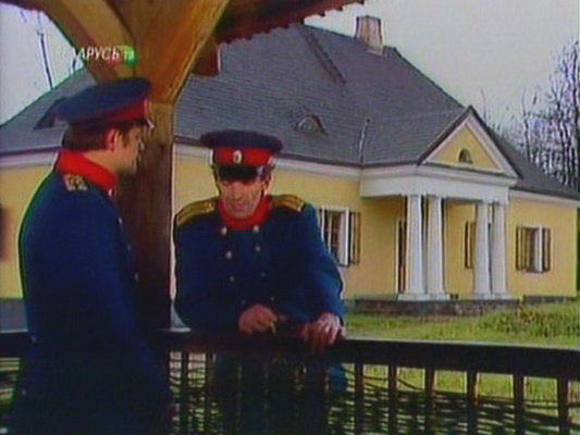 «Проклятый уютный дом»: съемки первого белорусского сериала проходили на Новогрудчине