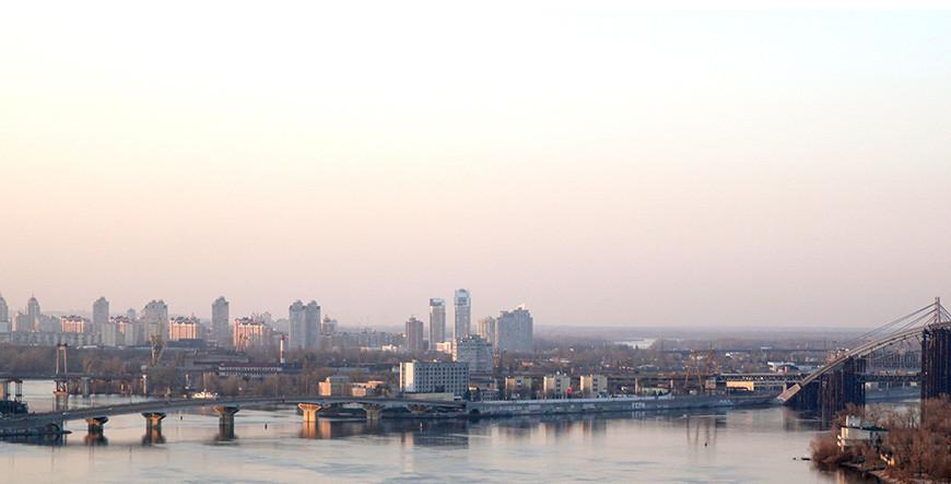 По всей Украине объявлена воздушная тревога