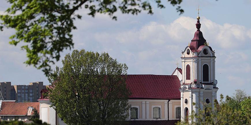 Католики празднуют Успение Пресвятой Богородицы