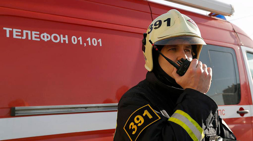 Взрыв газа произошел в жилом доме в Орехово-Зуеве